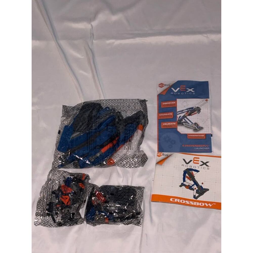 VEX Robotics Crossbow STEM Building Kit Open Box - Picture 5 of 5